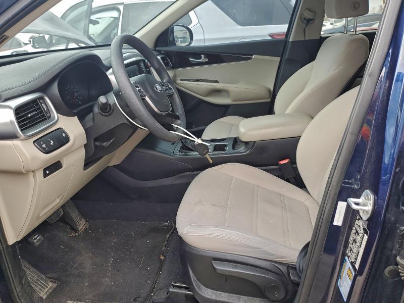 2019 KIA Sorento l