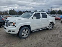 New arrivals for sale at auction: 2012 Honda Ridgeline RTL