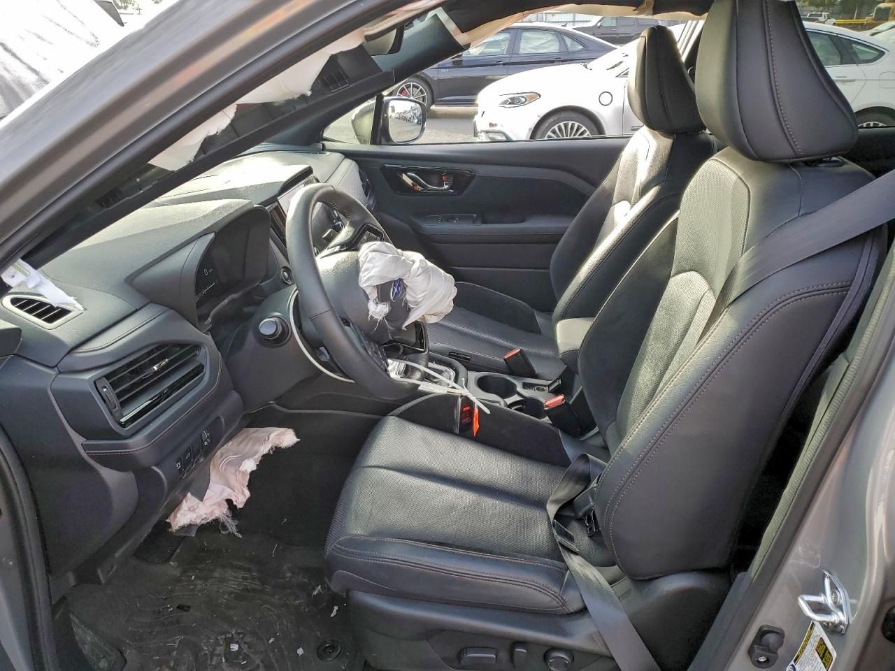 2025 Subaru Forester Touring