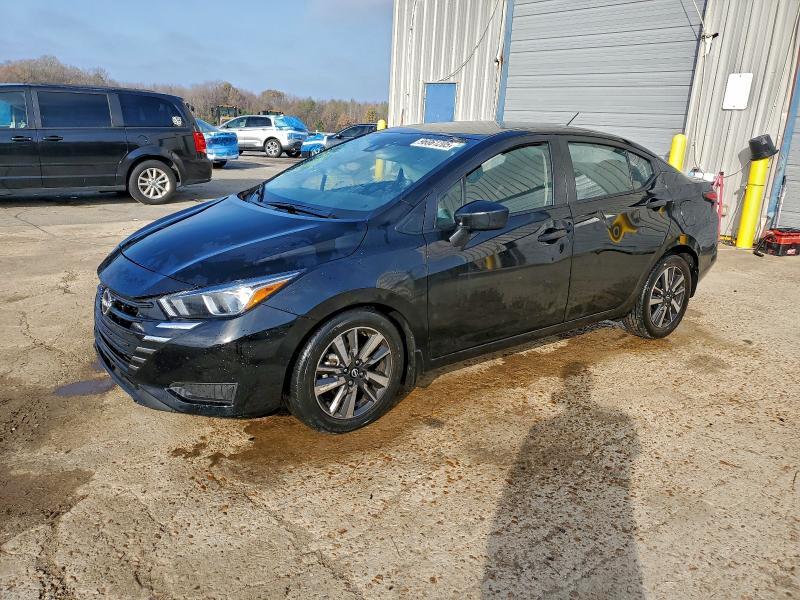 2024 Nissan Versa s