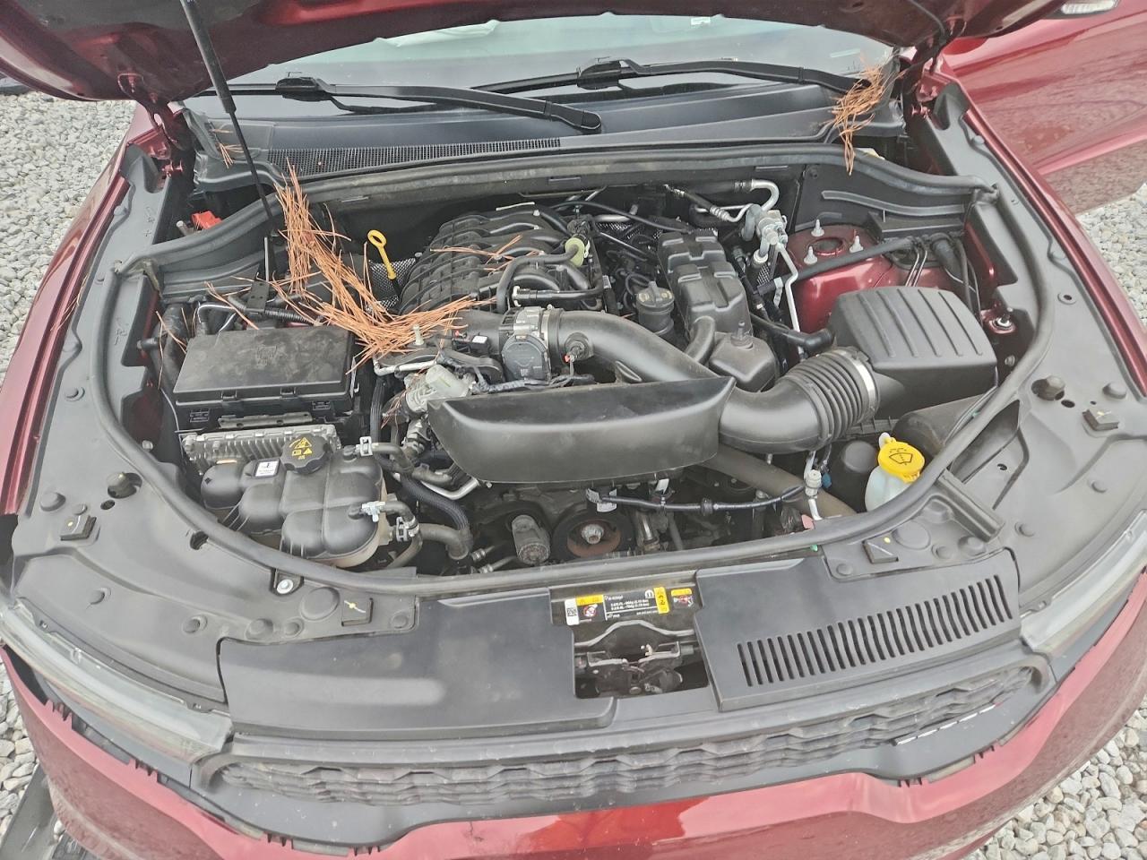 2022 Dodge Durango gt