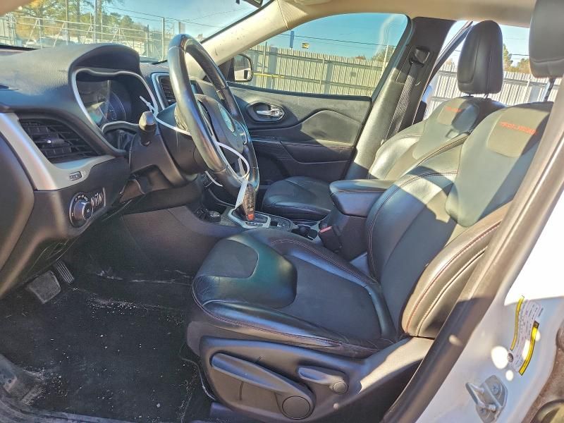 2015 Jeep Cherokee Trailhawk