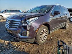 2018 Cadillac XT5 Luxury en venta en Houston, TX