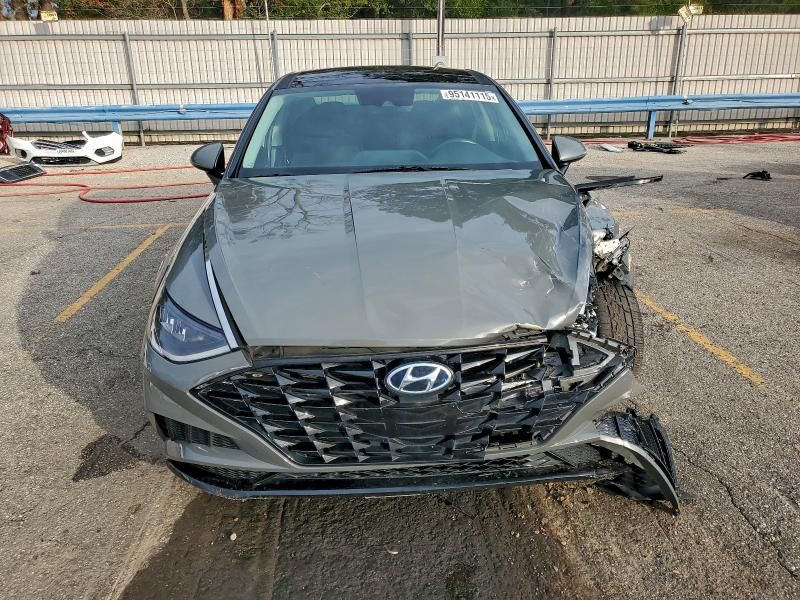 2021 Hyundai Sonata sel