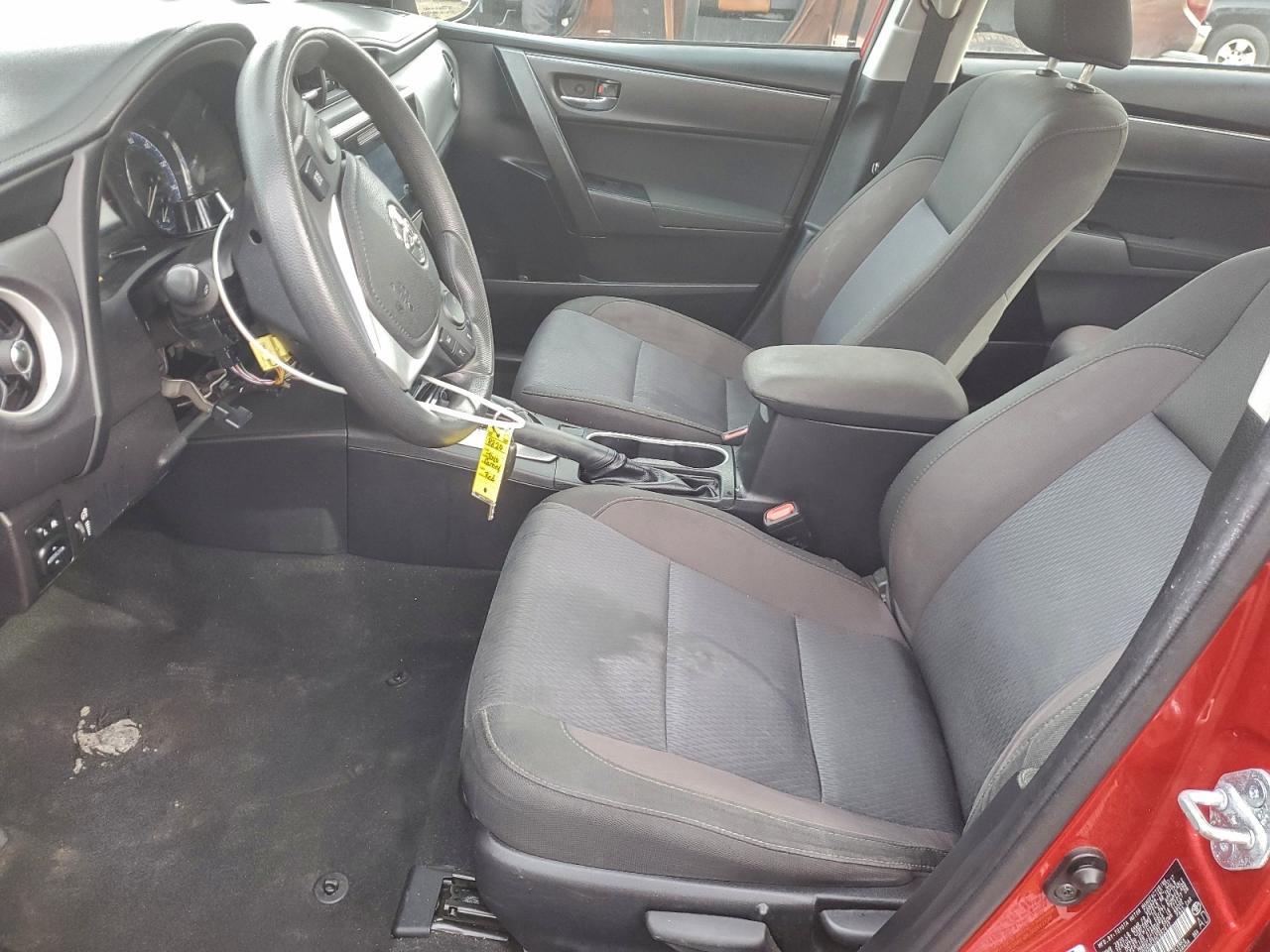 2017 Toyota Corolla l