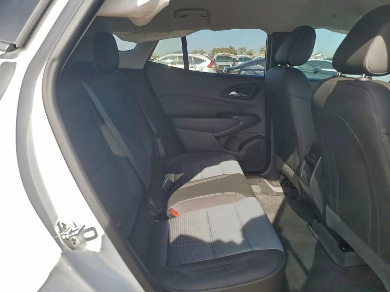 2025 Chevrolet Trax 1LT