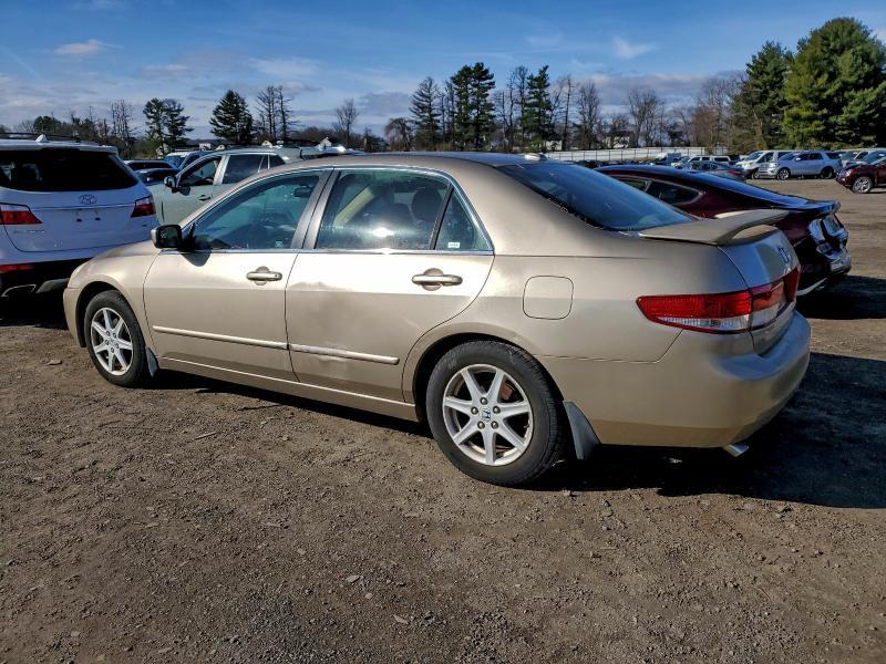 2004 Honda Accord ex