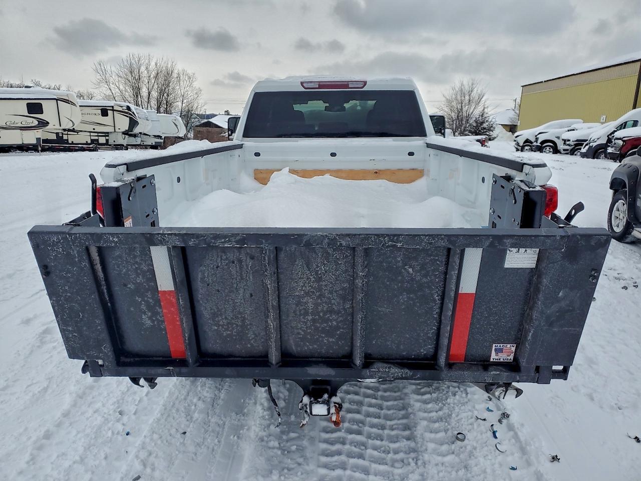 2025 Chevrolet Silverado K2500 Heavy Duty