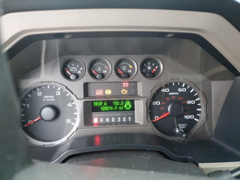 2008 Ford F450 Ambulance