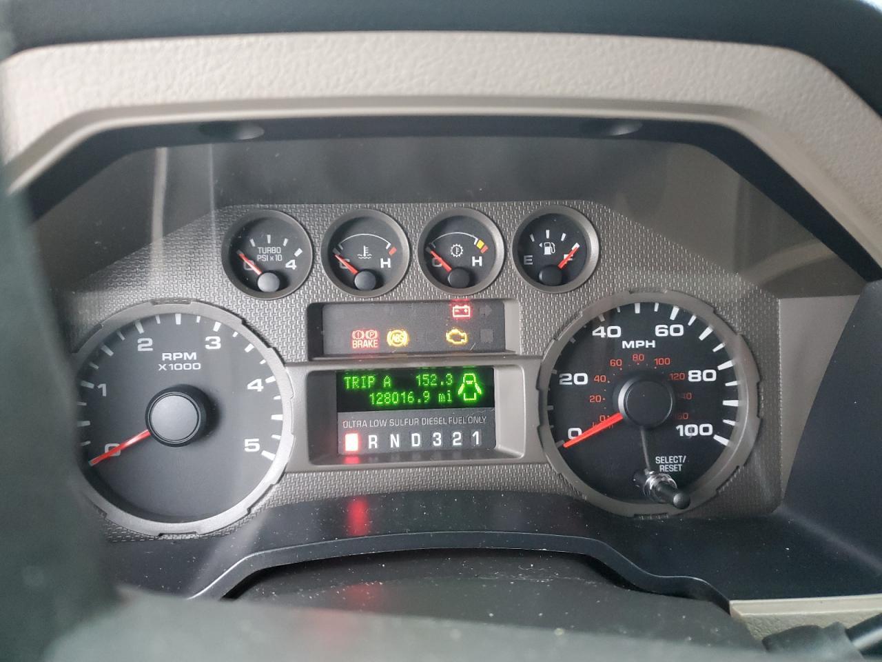 2008 Ford F450 Ambulance