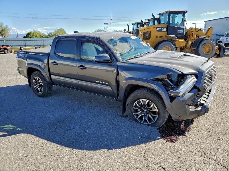 2020 Toyota Tacoma Double cab
