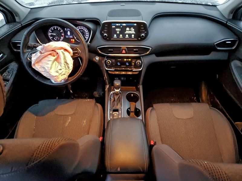 2019 Hyundai Santa fe sel