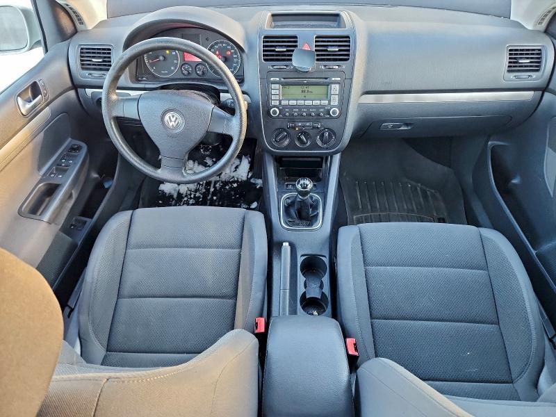 2008 Volkswagen Rabbit