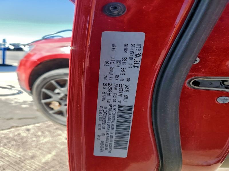 2019 Dodge Journey se