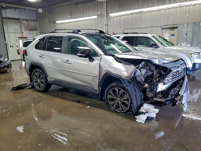 2023 Toyota Rav4 Limited