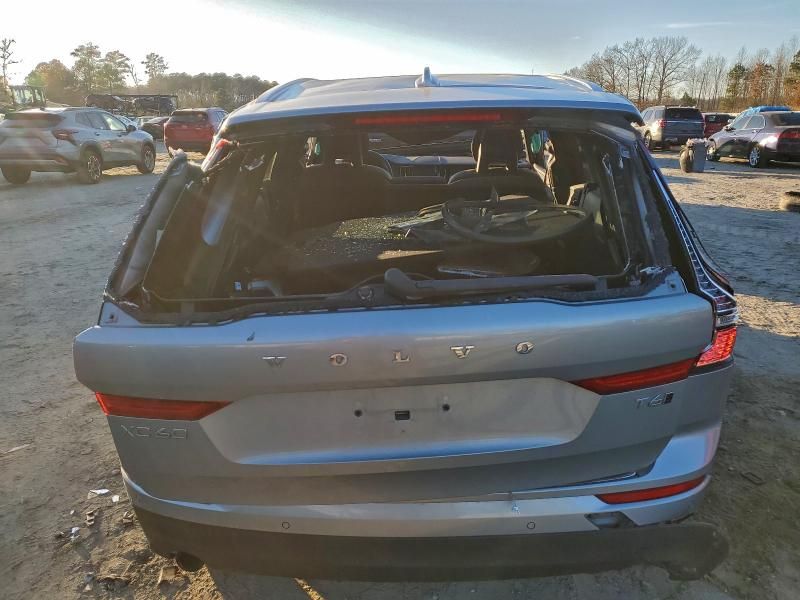 2018 Volvo Xc60 T6 Momentum