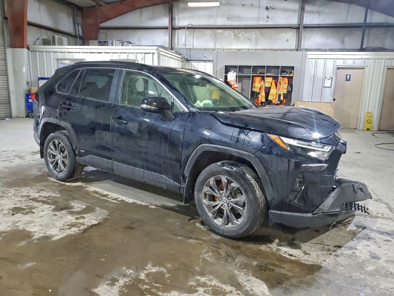2023 Toyota Rav4 xle Premium