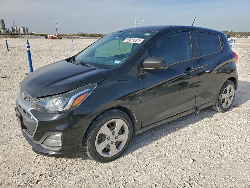 2021 Chevrolet Spark ls