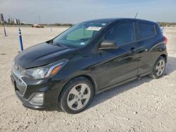 Chevrolet Spark salvage cars for sale: 2021 Chevrolet Spark ls