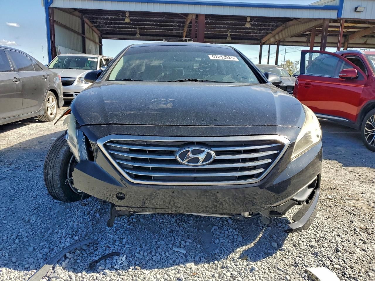 2016 Hyundai Sonata se