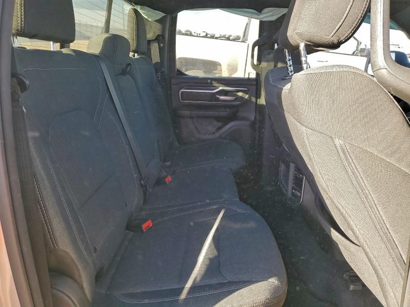 2019 Dodge Ram 1500 big Horn