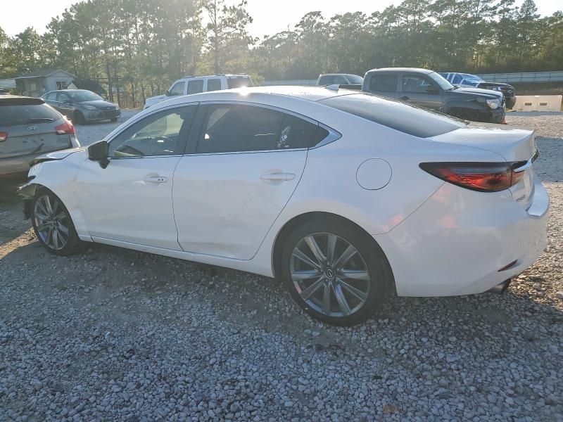2018 Mazda 6 Grand Touring