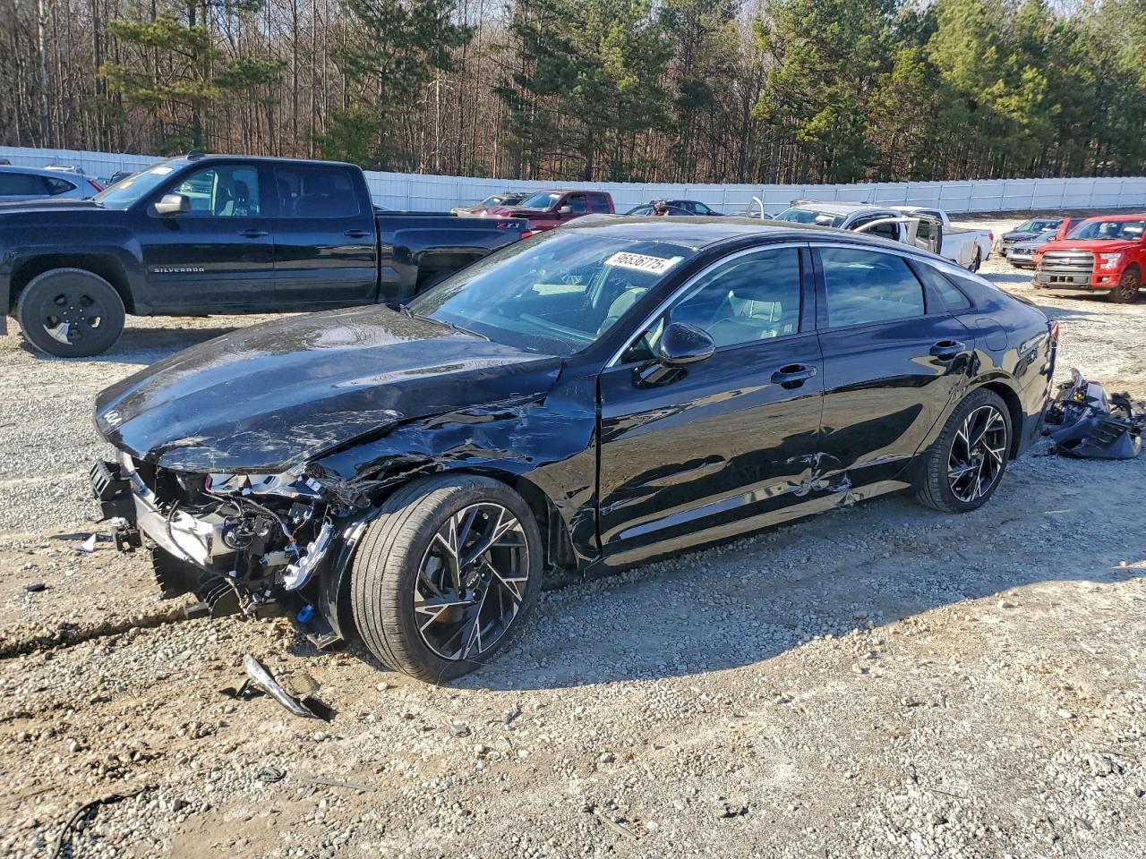 2025 KIA K5 gt Line
