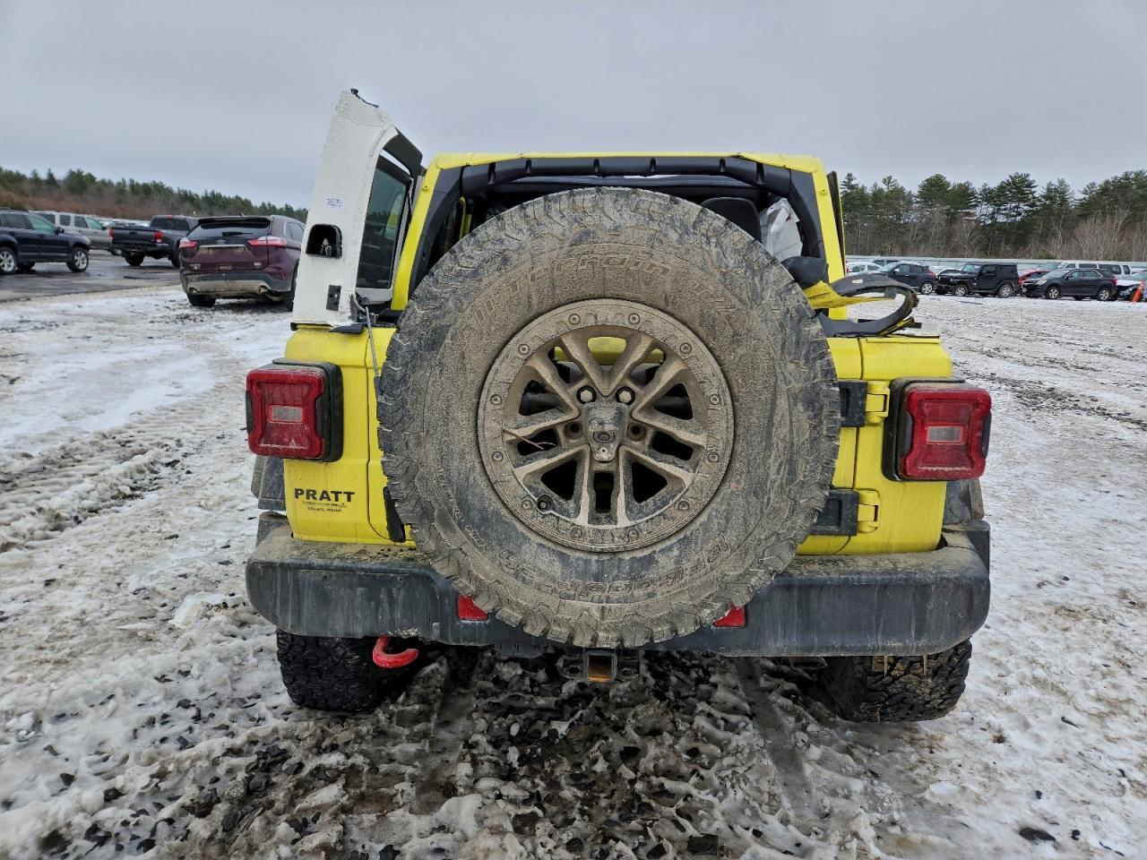 2024 Jeep Wrangler Rubicon