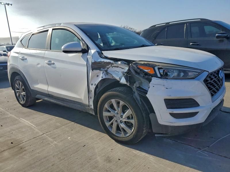 2019 Hyundai Tucson se