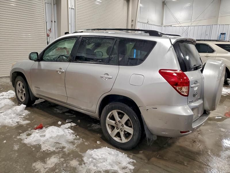 2008 Toyota Rav4 Limited