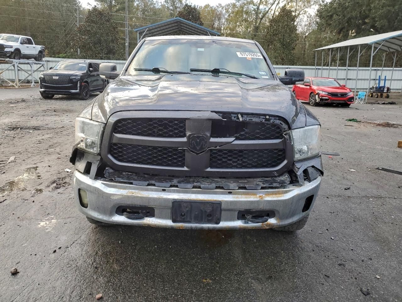 2016 Dodge Ram 1500 slt