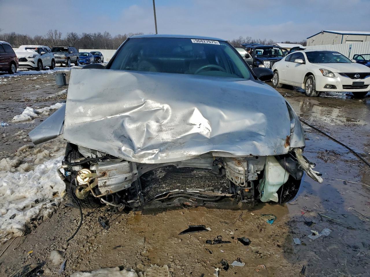 2004 Oldsmobile Alero gl