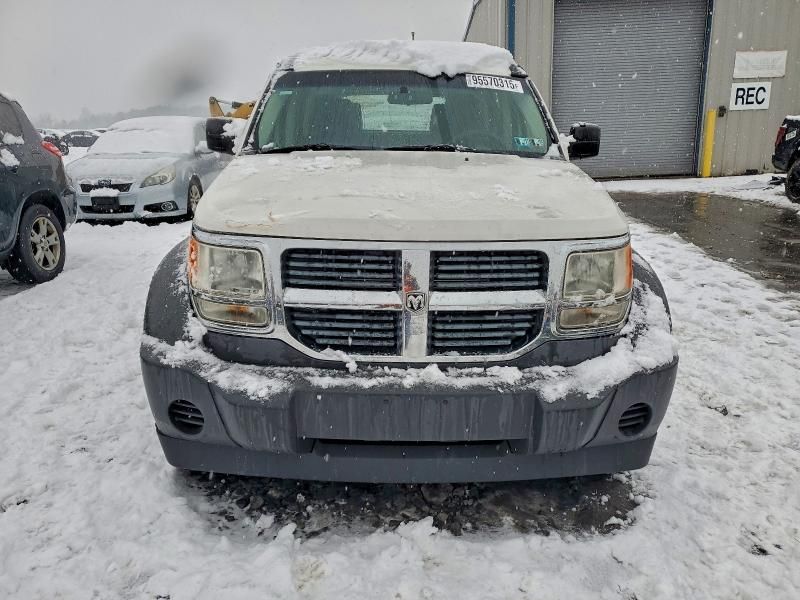 2008 Dodge Nitro sxt