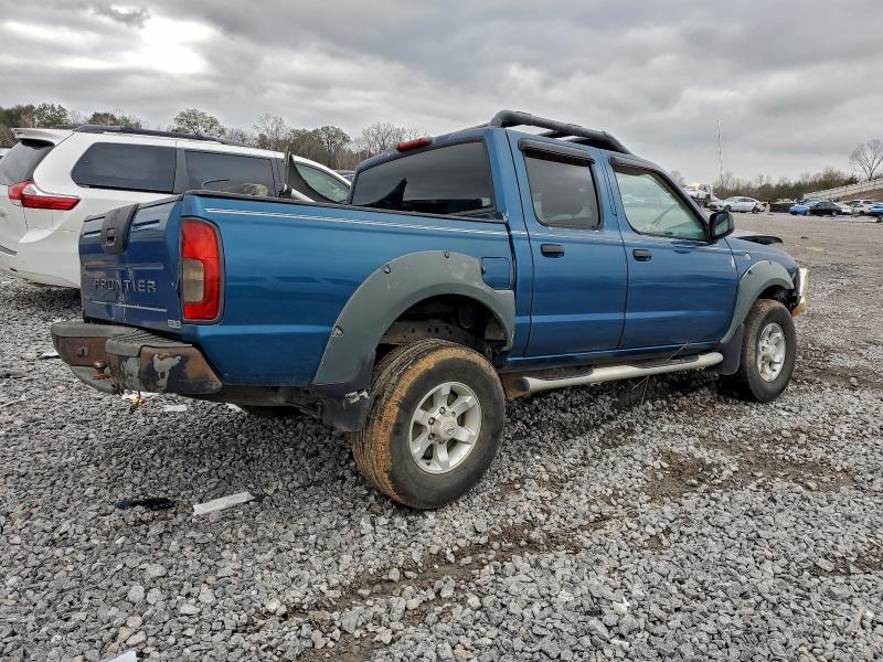 2001 Nissan Frontier