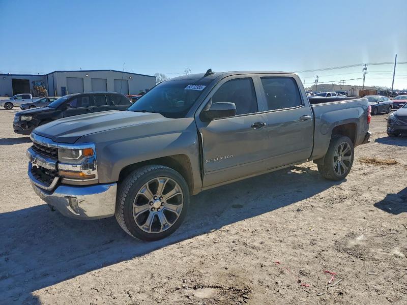 2017 Chevrolet Silverado C1500 LT