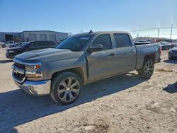 2017 Chevrolet Silverado C1500 LT en venta en Oklahoma City, OK