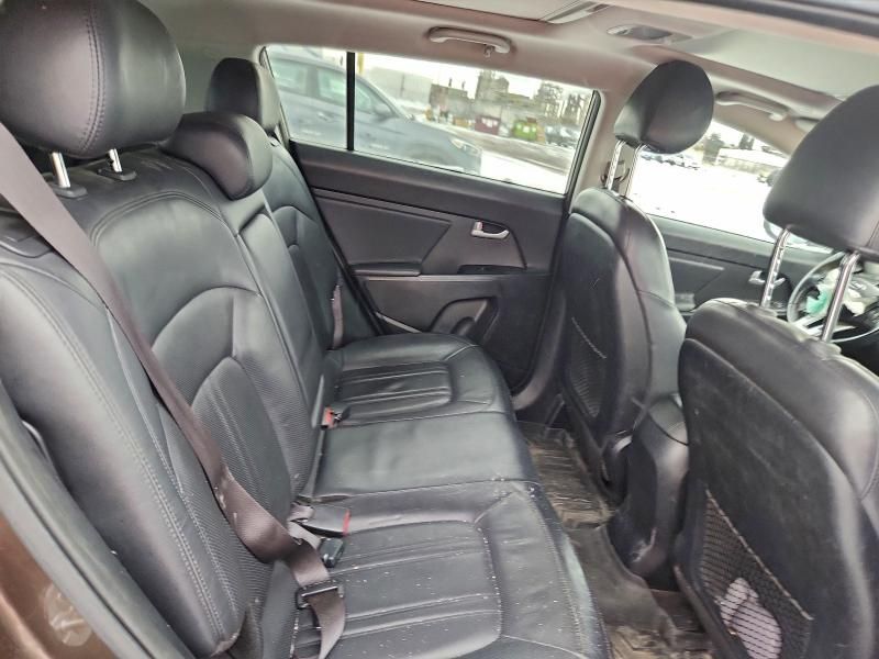 2013 KIA Sportage ex