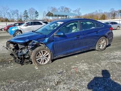 Hyundai Sonata salvage cars for sale: 2015 Hyundai Sonata se