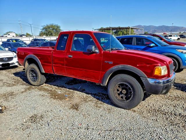 2002 Ford Ranger Super Cab