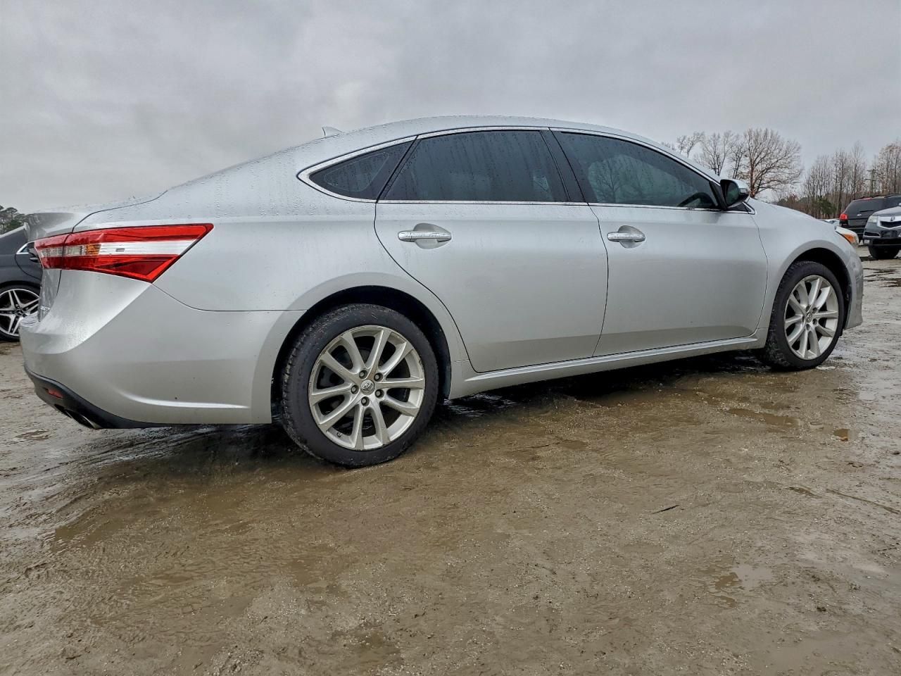 2014 Toyota Avalon Base