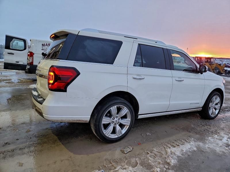 2023 Ford Expedition Platinum