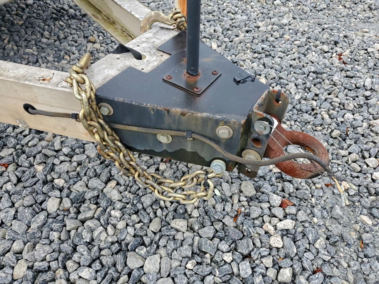 2007 Pelsue Podbel-007 Fiber Optic Splicing Trailer