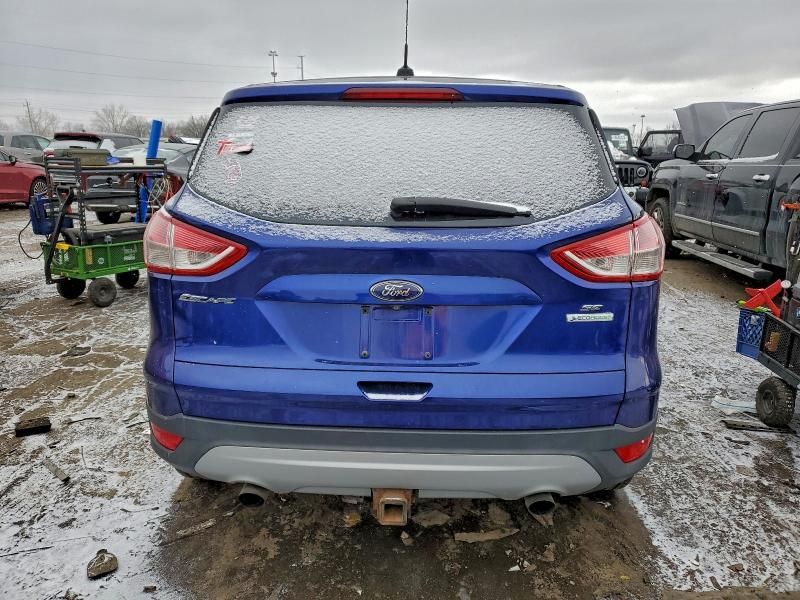 2014 Ford Escape se