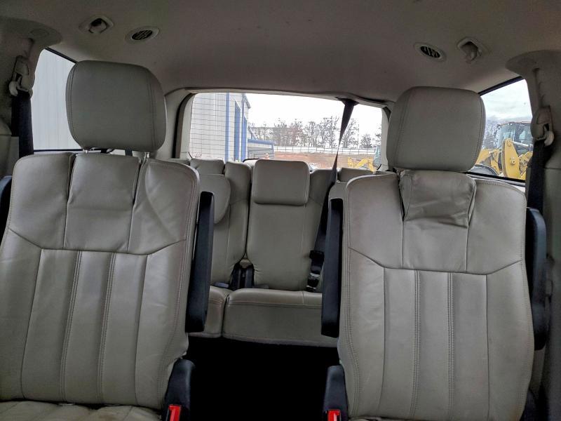 2012 Dodge Grand Caravan se