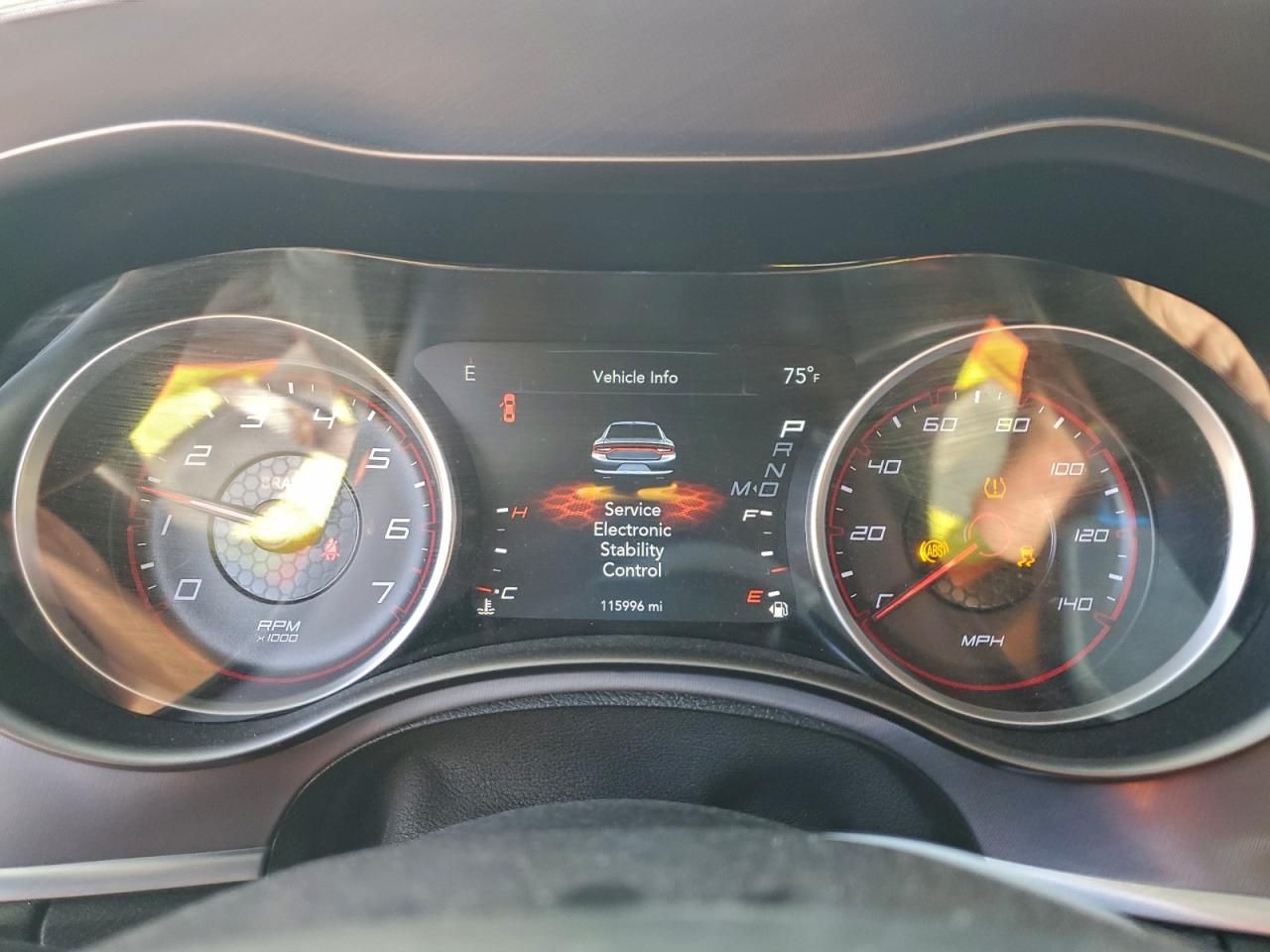 2020 Dodge Charger sxt