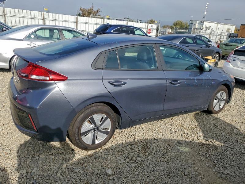2019 Hyundai Ioniq Blue