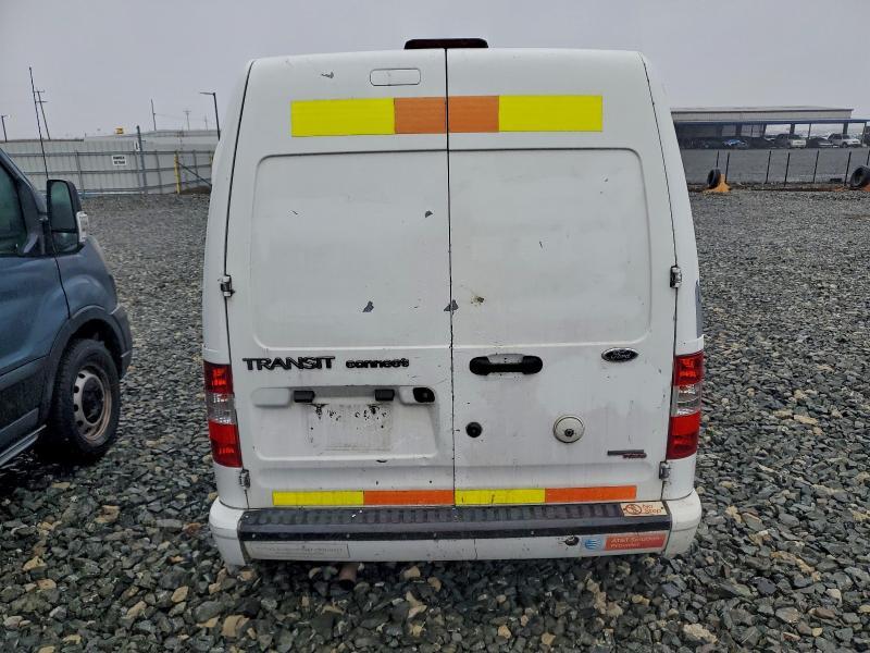 2013 Ford Transit Connect Utility / Service Van