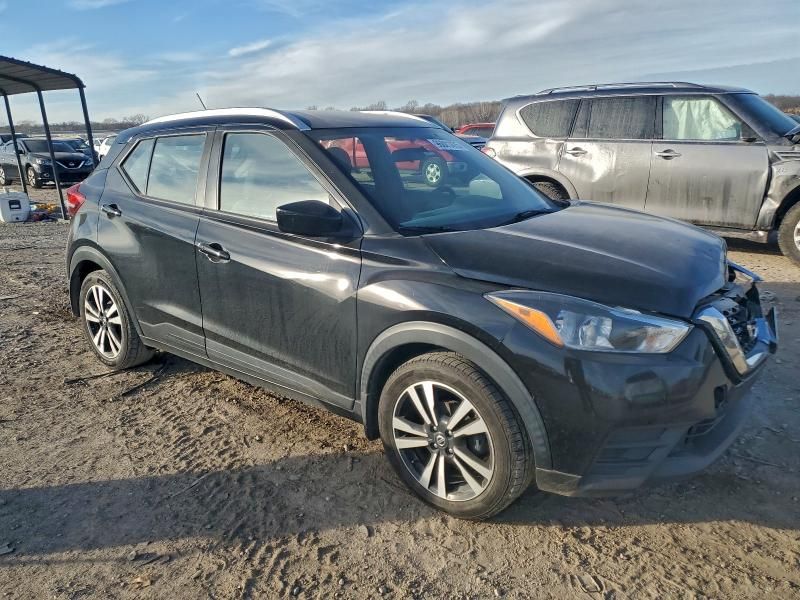2019 Nissan Kicks s