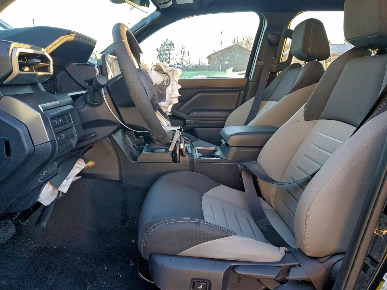 2025 Toyota Tacoma Double cab