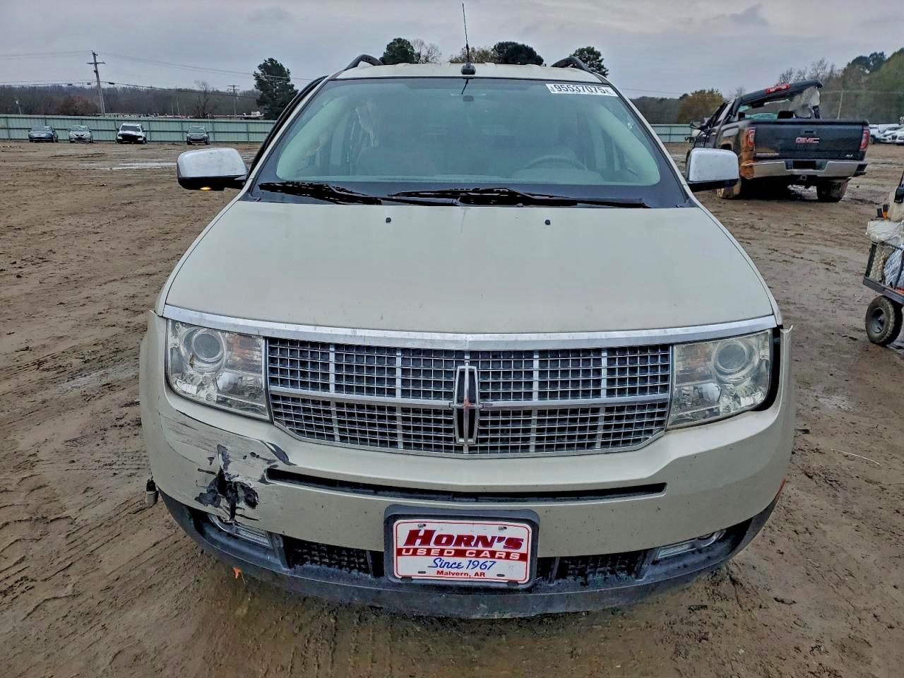 2007 Lincoln MKX